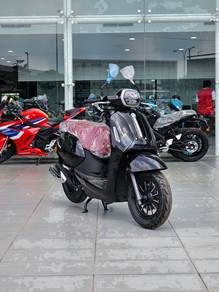 Benelli Panarea 125