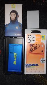 Lens protector iphone