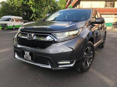 Honda CR-V 2WD in Subang Jaya, SGR