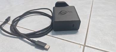 adapter charger ori rog nubia