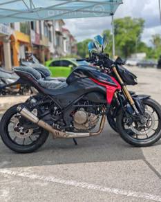 QJ Motor SRK250