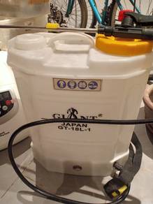 Battery Sprayer Chemical Pump  Tank Spray Tank