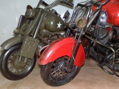 Motosikal mini model motorcycle 2