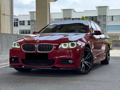 BMW 520d 20d in Cheras, KUL