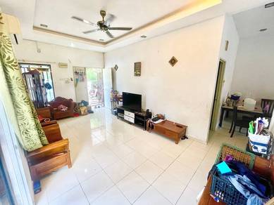 1-storey Terraced House For Sale in Bandar Sri Sendayan,NSN
