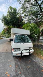 Nissan C22 FULL BOX (Tertutup)