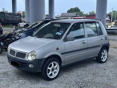 Perodua Kancil 660 EX in Kuala Terengganu, TRG