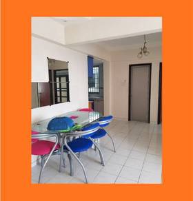 Apartment For Sale in Pangsapuri Vista Serdang