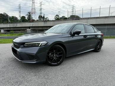 Honda Civic RS in Seri Kembangan, SGR