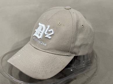 MU4989 Vintage Y2K Topi Cap Eminem D12
