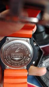 gshock yg ingin dilepaskan, condition 9/10.ori