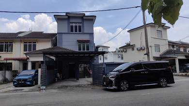 2.5-storey Terraced House For Sale in Puchong,SGR