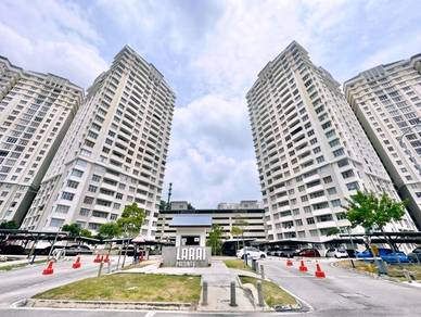Apartment For Sale in PPA1M Larai Presint 6 @ Putrajaya