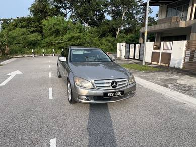 Mercedes Benz C200 200 K AVANTGARDE (CKD) in Klang, SGR