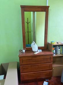 Dressing Table & Chair