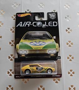 HW - Volkswagen SP2 Car Culture (Air-Cooled)