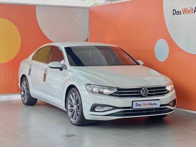 2020 Volkswagen Passat TSI ELEGANCE
