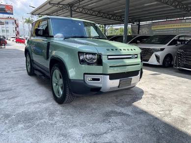 Land Rover Defender 90 P300 HSE in Kajang, SGR