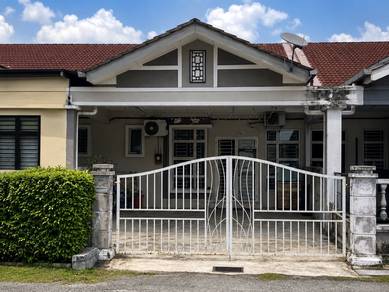 1-storey Terraced House For Sale in Alor Gajah,MLK