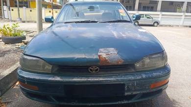 Toyota Camry GX in Butterworth, PNG