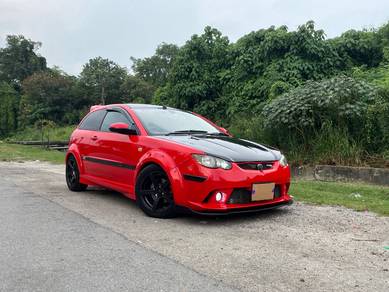 2008 Proton Satria NEO H-LINE