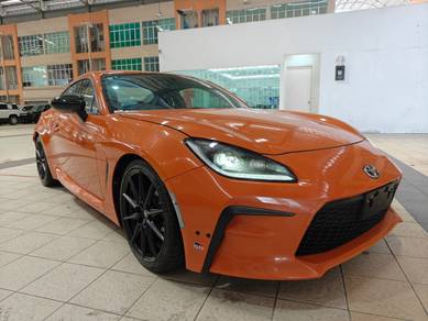 2023 Toyota GR86 RZ