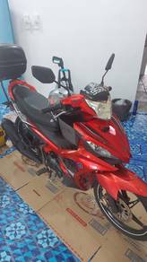 Yamaha 135LC