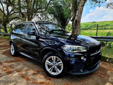 BMW X5 xDRIVE40e M SPORT (CKD) in Sungai Besi, KUL