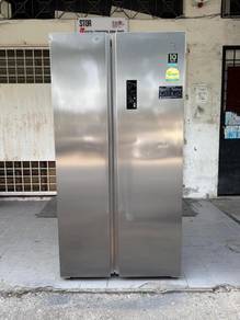 Electrolux Side by Side Peti ais fridge 541L