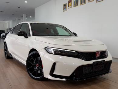 Honda Civic Type R TYPE R in Chan Sow Lin, KUL