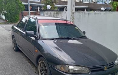 Proton Wira A/B GL in Kajang, SGR