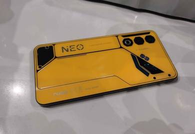 nubia neo gt 5G 