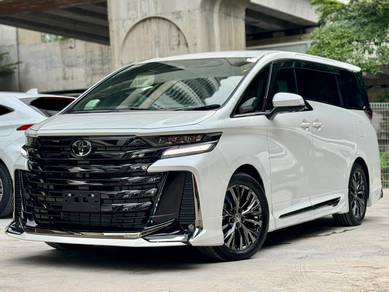 Toyota Vellfire Z PREMIER in Cheras, KUL