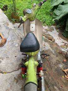 Honda C70