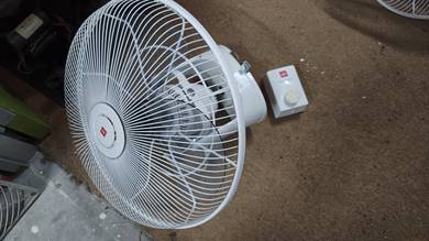 KDK ceiling wall fan