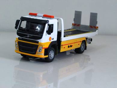 CCA 1-50 Volvo FM Wrecker Shell Towing Truck