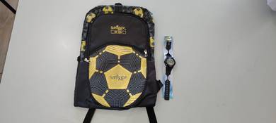 SET BACKPACK SMIGGLE + JAM Sport