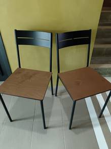 IK*A dining chairs