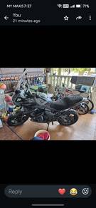 Kawasaki Versys 650