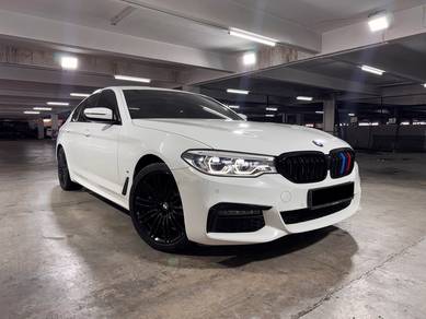 BMW 530e 530e M SPORT in Puchong, SGR