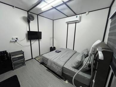 N&N Hideout Roomstay