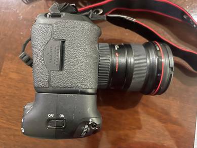 canon EOS 5D Mark iii