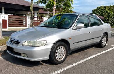 Honda Accord VTEC in Butterworth, PNG
