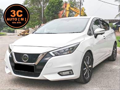 Nissan Almera VL TURBO in Sungai Besi, KUL
