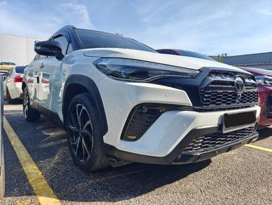 2024 Toyota Corolla Cross GR SPORT