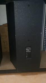 Speaker 15inch ampudio utk dilepaskan 