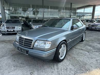 Mercedes Benz 300CE in Klang, SGR