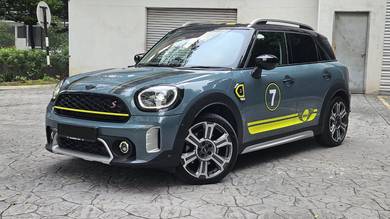 2024 Mini Countryman S S COUNTRYMAN