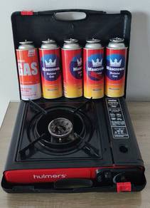 Portable cooker