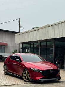 Mazda 3 LIFTBACK 2.0L HIGH PLUS in Kuantan, PHG